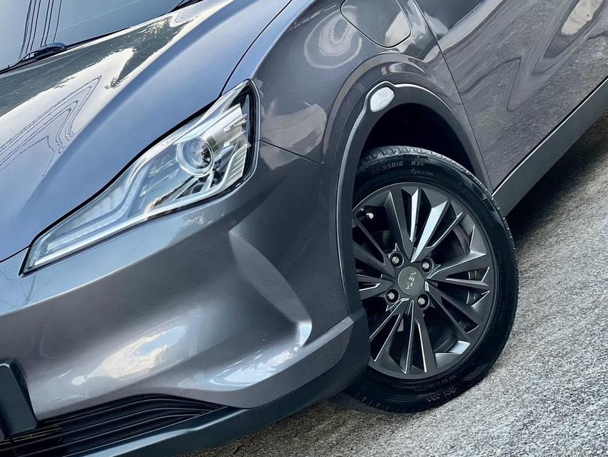 💚 รถประวัติดี รับประกันไม่ชนหนัก ไม่จมน้ำ⚡️🔥 NETA V ปี 2023 รถไฟฟ้า | สีเทา | เกียร์ออโต้ | รูปที่ 15