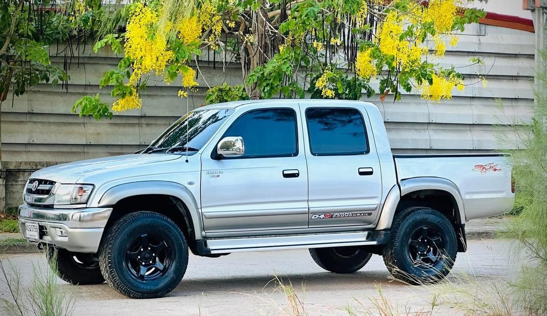 Toyota Sport Cruiser ปี 2003 5