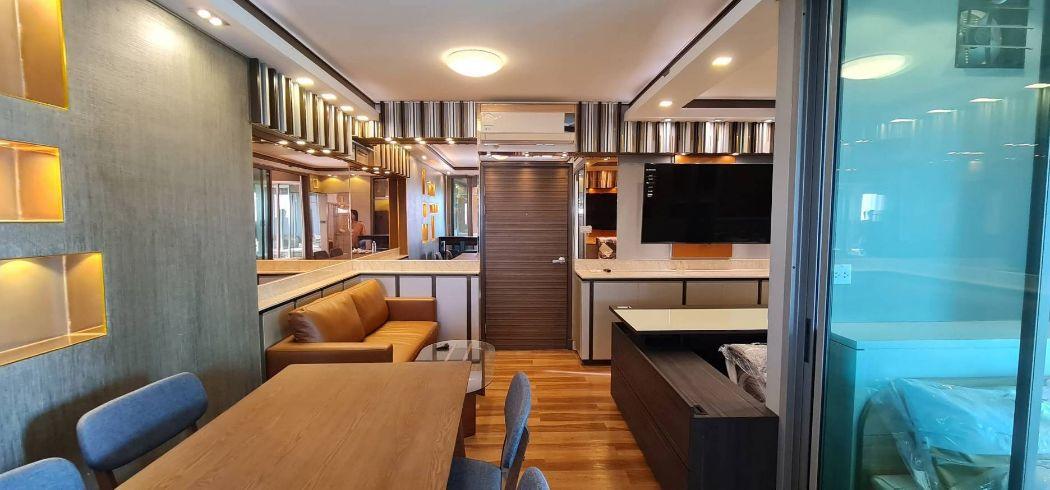 ขาย คอนโด ศุภาลัย ปาร์ค ราชพฤกษ์​- เพชรเกษม  ชั้น34 ขนาด 82 ตรม. ราคา 7,938,300 บาท 2