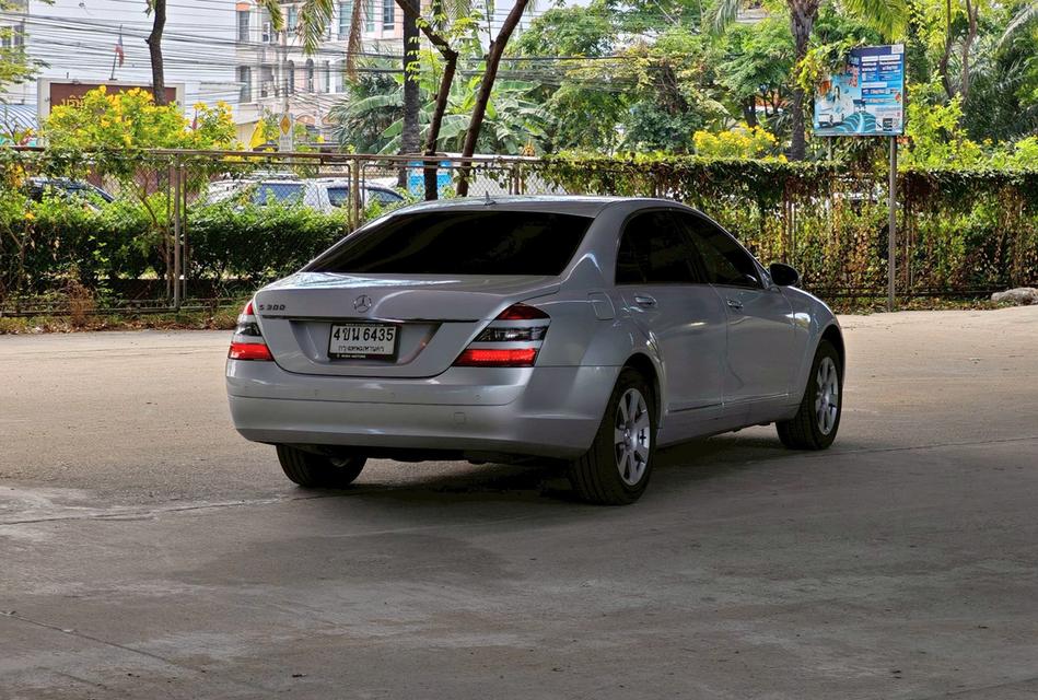 Mercedes Benz S300L W221 ปี 2008 รูปที่ 4