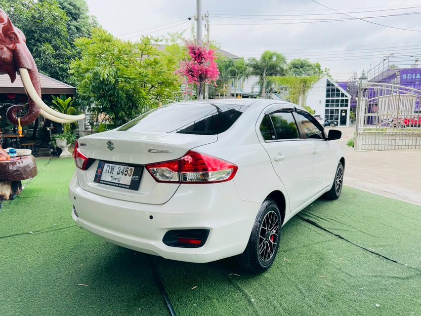✔️ไมล์แท้ 15,xxx กม SUZUKI CIAZ 1.2 GL CVT ปี 2023
