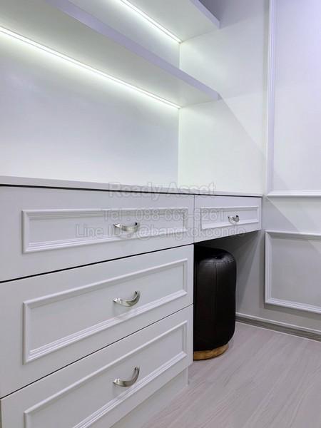 CR6901-0011 ให้เช่าคอนโด ไลฟ์ อโศก พระราม 9 ขนาด 35 ตรม 1 ห้องนอน ชั้น 22 ใกล้ MRTพระราม 9 3