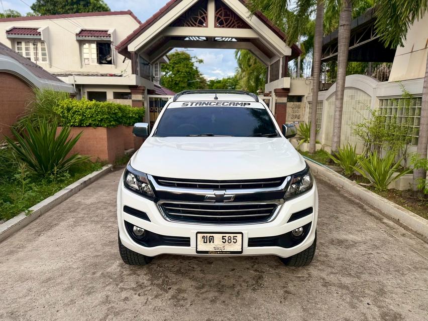 🚗 Chevrolet Trailblazer 2.8 4WD AT ปี 2014 (แปลงโฉมเป็นปี 2017) 🚗 รูปที่ 3