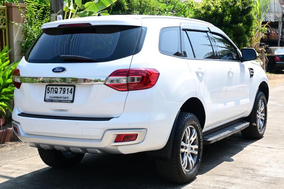 Ford Everest 2.2 Titanium 2015 รูปที่ 18
