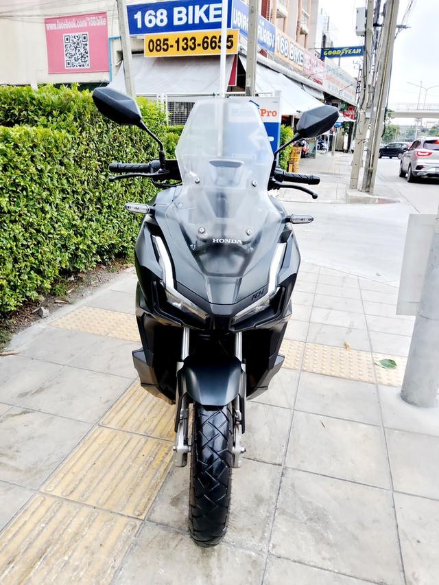  Honda ADV160 ABS Keyless ปี2024 สภาพเกรดA 2450 km เอกสารพร้อมโอน 7