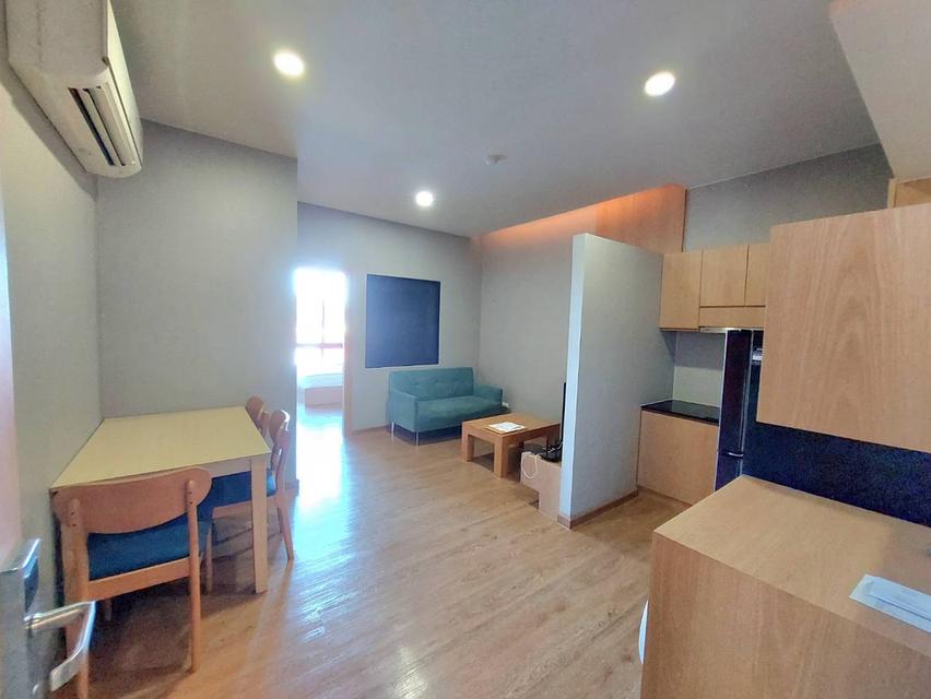 ขายเดอะซัน คอนโด 2 ห้องนอน 50.59 ตรม. กลางเมืองศรีราชา ราคาต่ำกว่าประเมิน หลังอัสสัมชัญศรีราชา 2