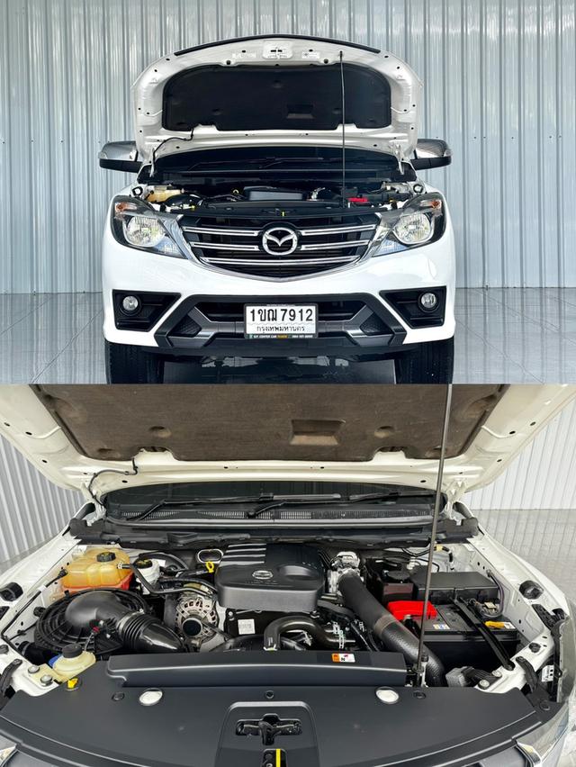 มือเดียว วิ่งน้อย Mazda BT50 Pro 2.2 Hiracer