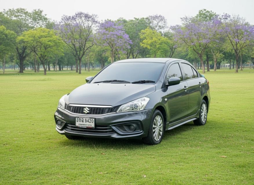 🔥ฟรีดาวน์ รถสวยมือเดียว ไมล์น้อย  Suzuki Ciaz 1.2 GL AT ปี 2022