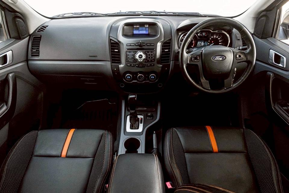 รหัสรถ PR2497 FORD RANGER 3.2 WILDTRAK 4WD DOUBLE CAB (2013) 13