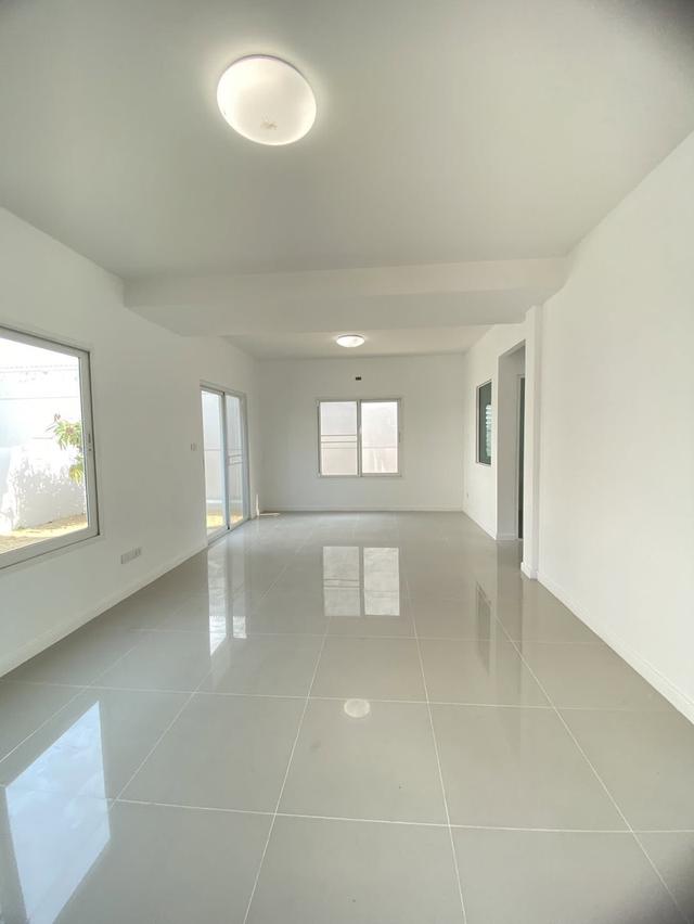 บ้านเดี่ยวรีโนเวทใหม่ พร้อมอยู่ ทำเลศักยภาพ ติดถนนบรมราชชนนี 2
