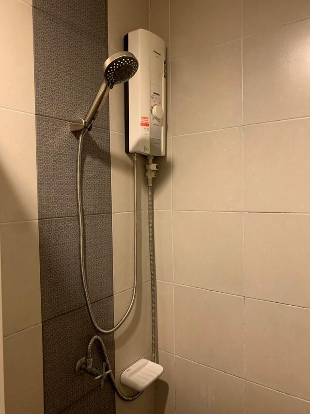 ขายพร้อมผู้เช่า คอนโด Aspire Rama 4 ชั้น 15 วิวสระ ทำเลดี ใกล้ BTS เอกมัย 14