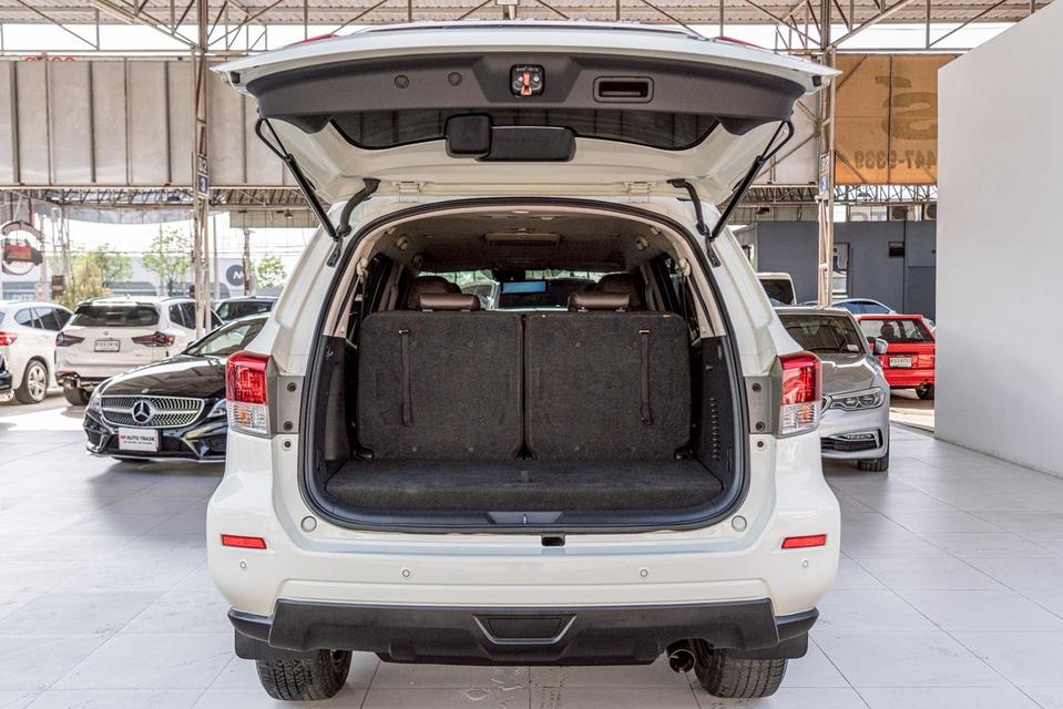รหัสรถ NP6306 NISSAN TERRA 2.3VL 4WD 2018 11