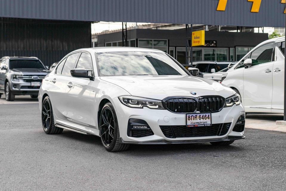 (แจ้งรหัสรถ NP6464)🔥 BMW 320d M SPORT (G20) ปี 2020