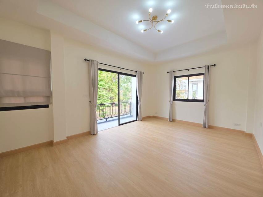 หมู่บ้าน ลลิล แลนซีโอ วงแหวน-รามอินทรา 15