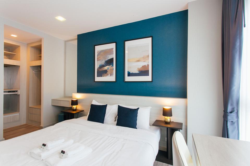 ห้องพัก The Prio Condo 19