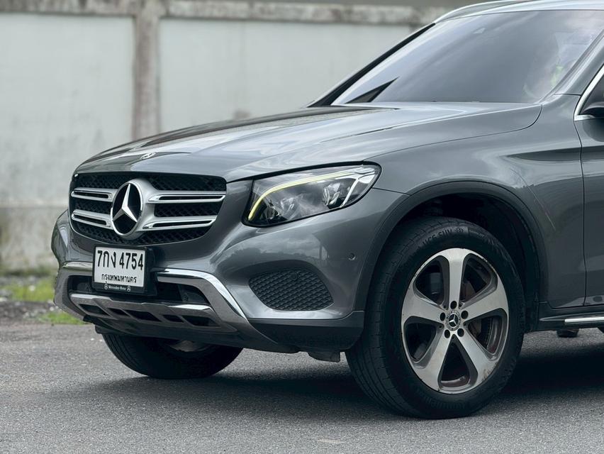 Mercedes Benz GLC250d ปี 2018   7