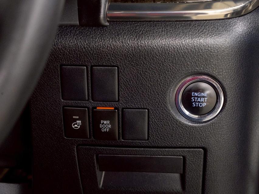 รหัสรถ 12AT5839 TOYOTA ALPHARD 2.5 SC Package | ปี : 2015 14