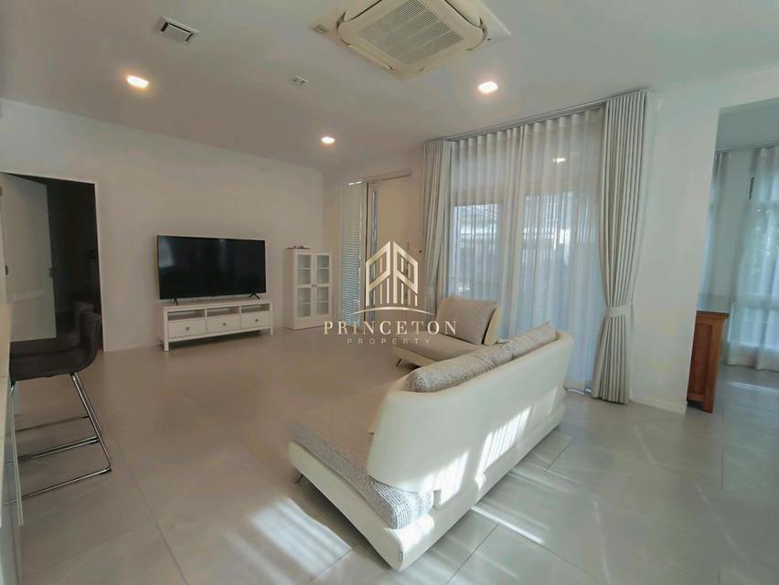 Mantana Bangna–Wongwaen Beautifully finished home Close to the Clubhouse  5