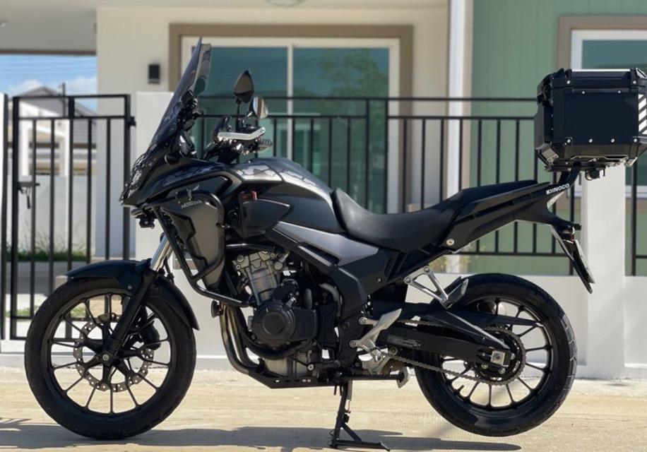 Honda CB500X ปี 2020  2