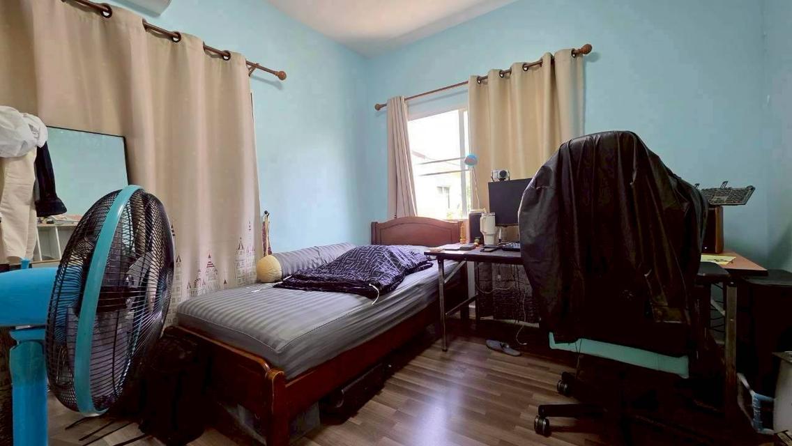 [ขายด่วน] บ้านเดี่ยวอิคอนเนเจอร์ (iconature) พระราม 2 - เทียนทะเล หน้าบ้านไม่ชนใคร พร้อมพื้นที่สวนข้างบ้านกว้างเป็นพิเศษ 17