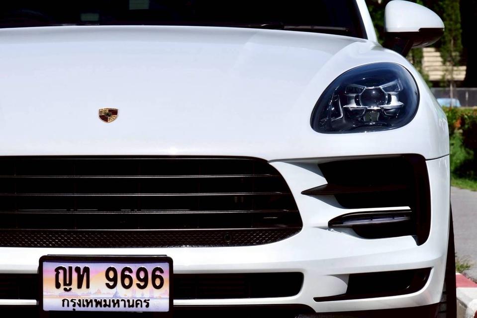 รหัสรถ PR9696 Porsche Macan 2.0 Turbo Facelift ปี 2020