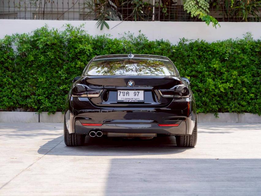 BMW 420i Gran Coupe ปีจด 2015 ♨️ #ประกันเครื่องเกียร์3ปี30000km.♨️ รูปที่ 17