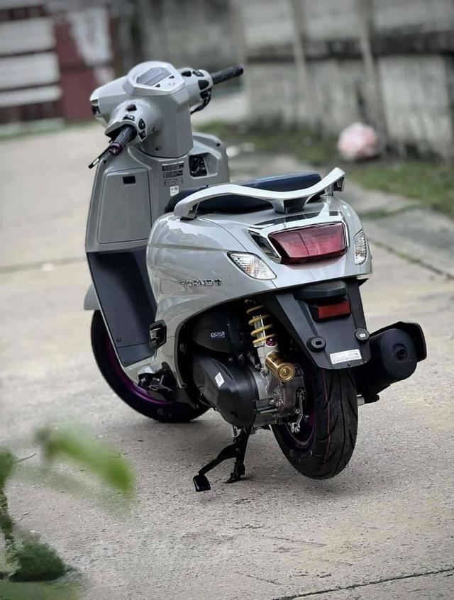 Honda Gioron+ 125cc 2025 3