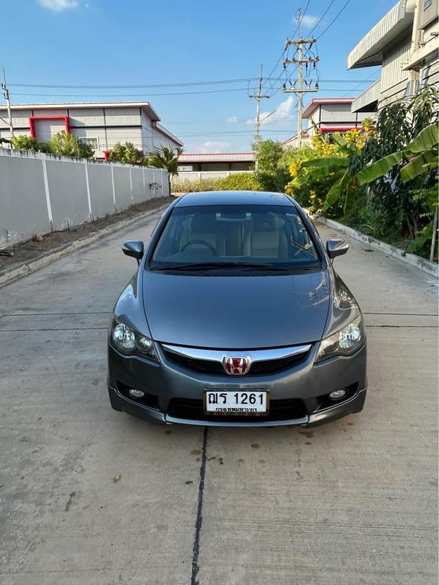 ขาย Honda Civic สมบูรณ์nทุกอย่าง