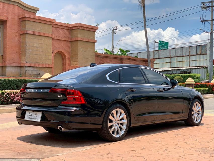 ขาย Volvo S90 2.0 D4 ปี18