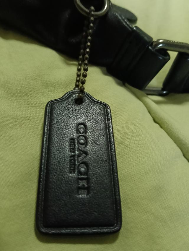 กระเป๋าคาดอกCoach(ผู้ชาย) รูปที่ 2