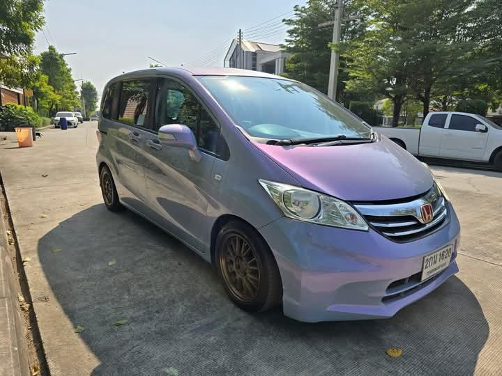 ขายด่วน HONDA FREED 2012 4