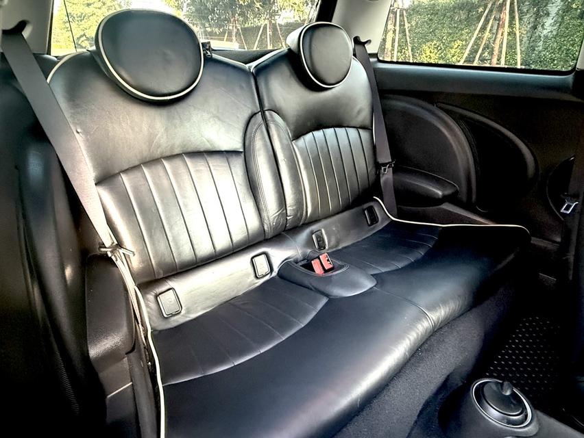MINI COOPER S RHD ปี 2008 รูปที่ 14
