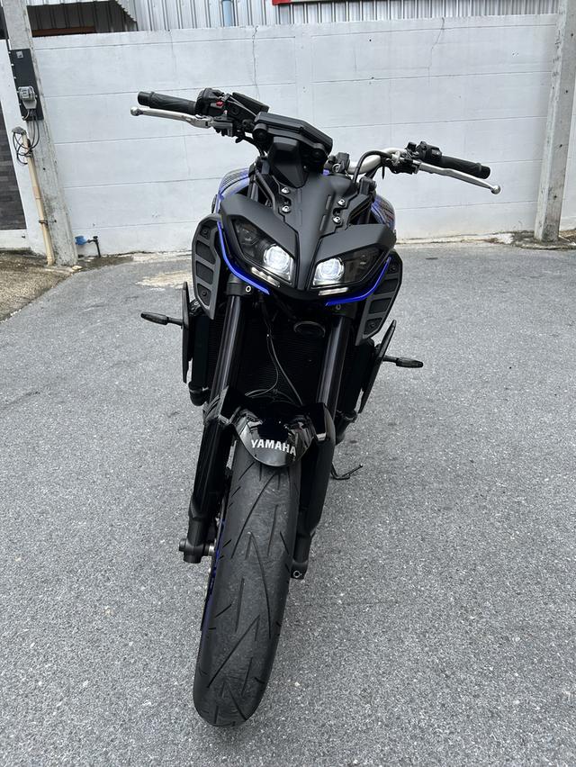 Mt09 ปี 2019 จด 2021 6