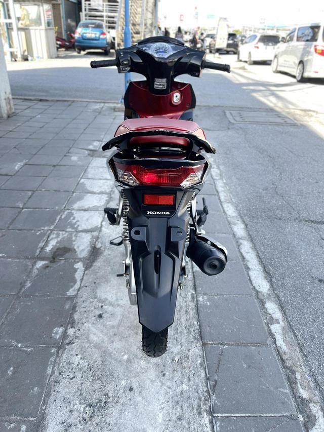 Wave125i ปี2019 มือ2 เกรดAA | ENNXO