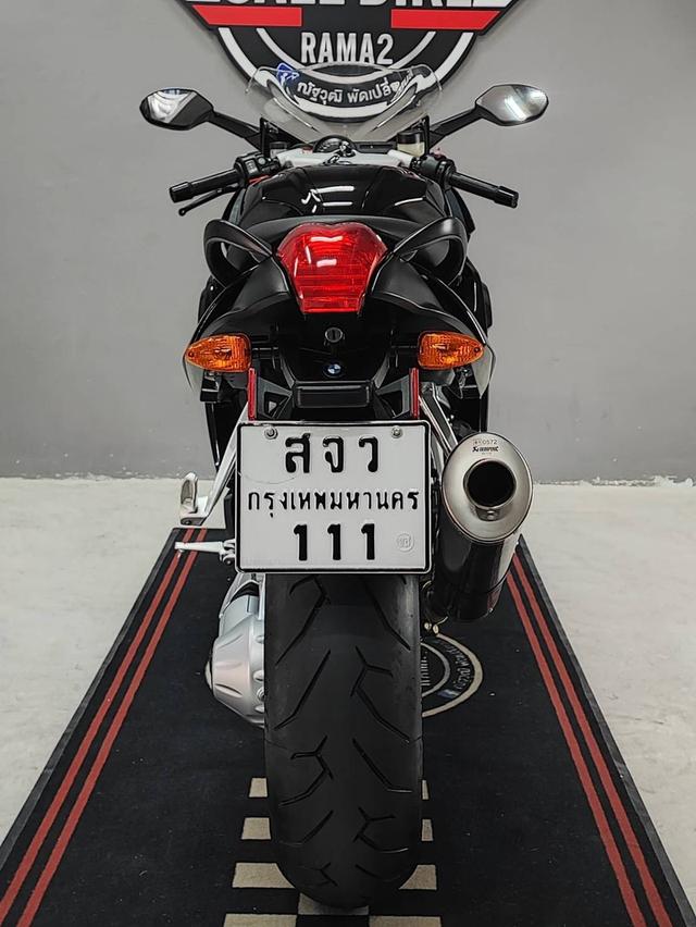 BMW K1200S ปี 2010 ไมล์น้อย สภาพรถใหม่ เจ้าของดูแลอย่างดี 18