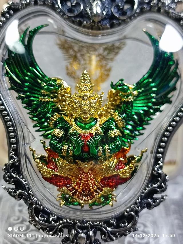 🦅 The 4-Armed Royal Garuda Supreme Authority (Maha Amnat II) 100th Anniversary Edition by LP Phat รูปที่ 4