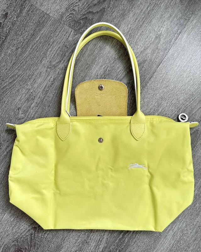กระเป๋า Longchamp สีเหลือง 3