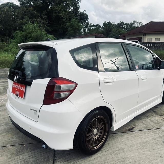 รหัสรถ BK6086 HONDA JAZZ GE 2008 รูปย่อยที่ 3