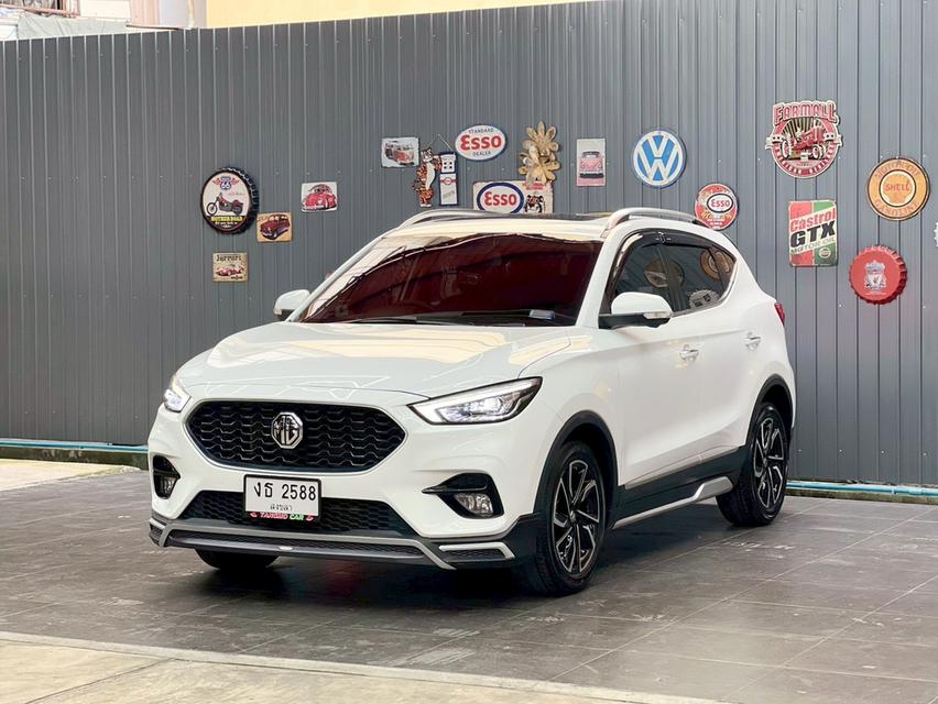 MG ZS 1.5 X+ SUNROOF ปี2023