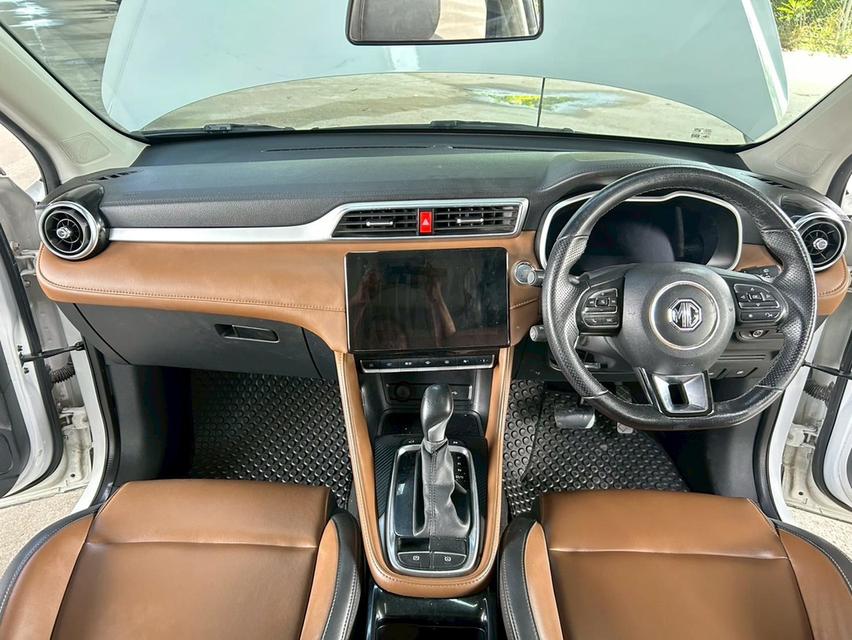 MG ZS 1.5 X+ Sunroof AT ปี 2023 11