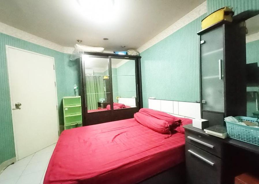 ขายถูกมาก คอนโดห้องใหญ่ คลองจั่นเพลส ห้องใหญ่ ตกแต่งพร้อมเข้าอยู่ 6