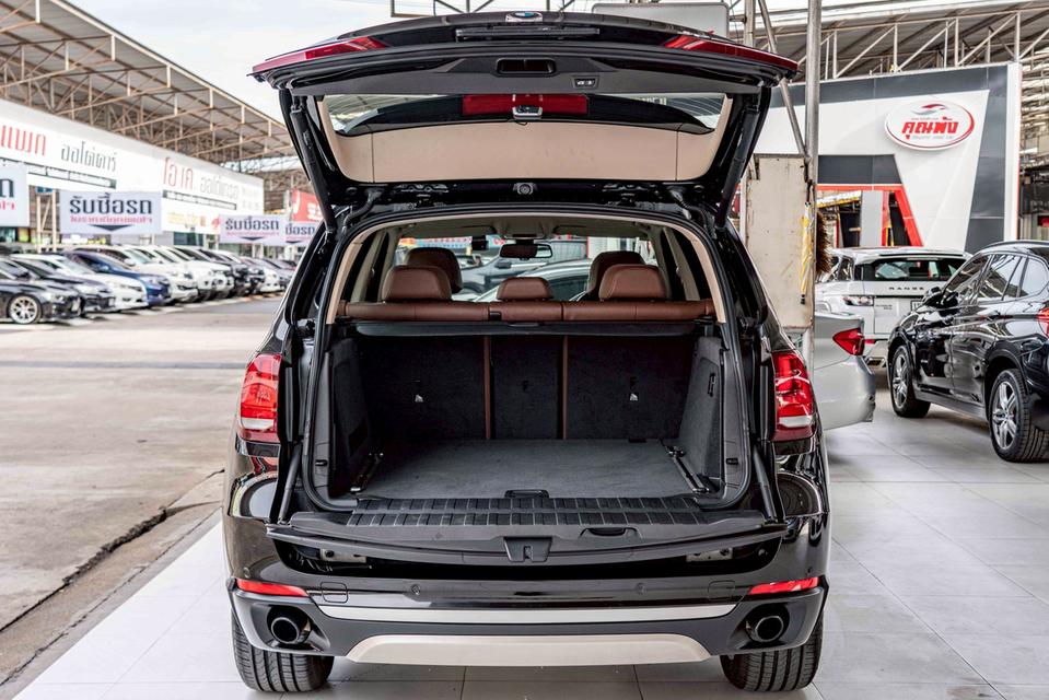 รหัสรถ NP7474 BMW X5 sDrive25d Pure Experie 2017 9