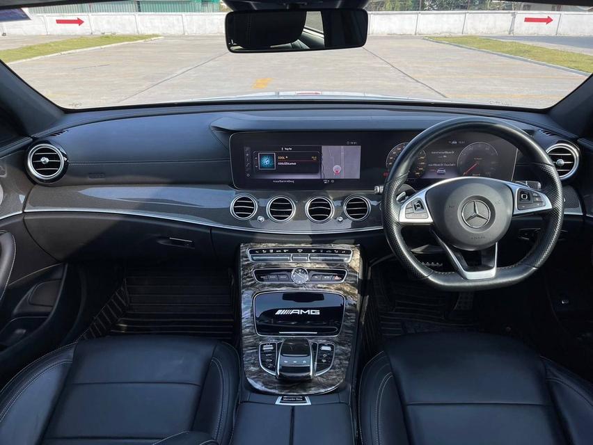 Mercedes Benz E350e AMG W213 2018 จด 2020 11