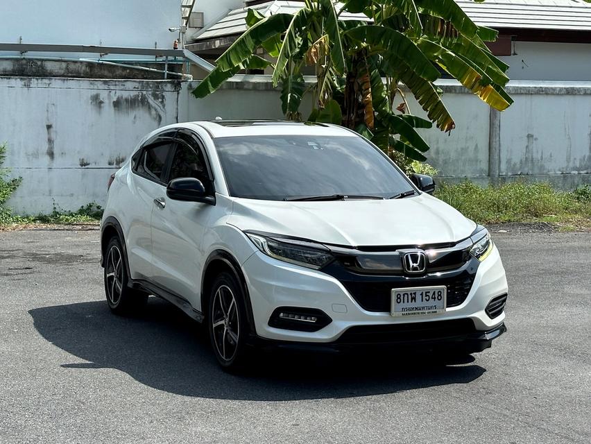 Honda HR-V 1.8RS ปี 2019