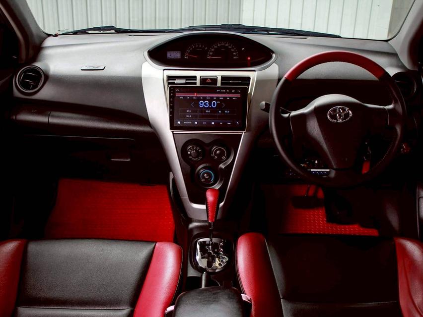 TOYOTA VIOS 1.5 TRD Sportivo | ปี 2012 11