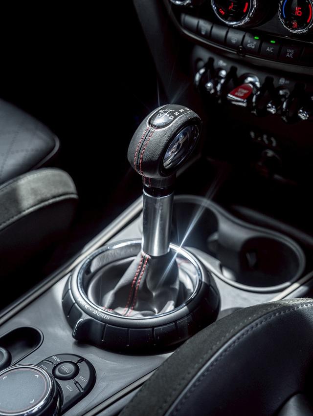 รหัสรถ 67GG5444 MINI CooperS Countryman 2017 (F60) รูปที่ 4