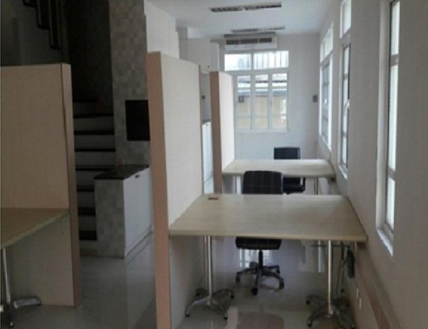 ให้เช่าทาวน์โฮม / Home Office 3 ชั้น / โครงการ พาราไดซ์ แจ้งวัฒนะ 14 / หลังมุม / ในโครงการอยู่ซอยต้น ๆ / แอร์ทั้งอาคาร 10