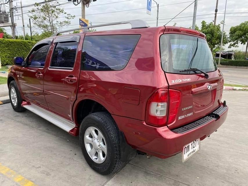 Isuzu Adventure Master 3.0 สีแดง จังหวัด ลำปาง 3