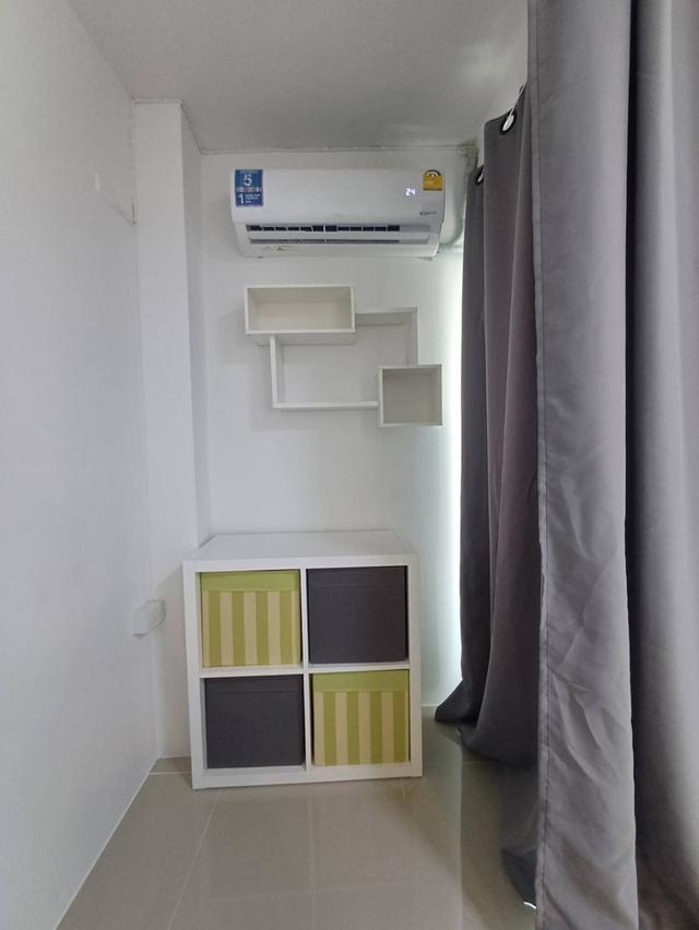 ให้เช่าคอนโดย่านลาดพร้าวรามคำแหงบางกะปิ ซิตี้วิลล่าตึกD1ชั้น5 ห้องมุม fully furnished ใกล้BTSลาดพร้าว101 ใกล้ซอยมหาดไทย ลาดพร้าว 130 รามคำแหง 81 4