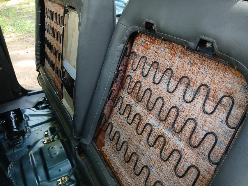 ขาย ISUZU TFR Spark EX สีเขียว ปี 94 ใช้งานมือเดียว ไมล์น้อยประมาณ 118,000 กม. รถพร้อมใช้งาน 16